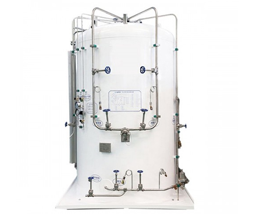 Cryogenic Microbulk tank